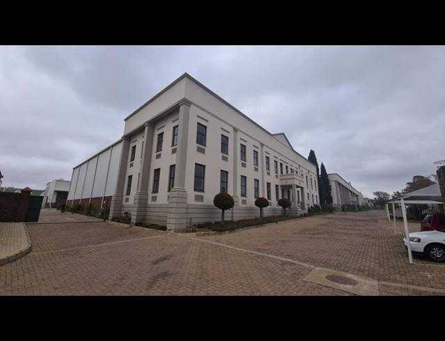 INDUSTRIAL PROPERTY TO RENT IN RANDJESPARK